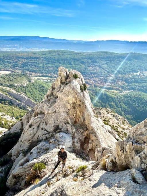 Le 2 Ter Διαμέρισμα Puyloubier Εξωτερικό φωτογραφία
