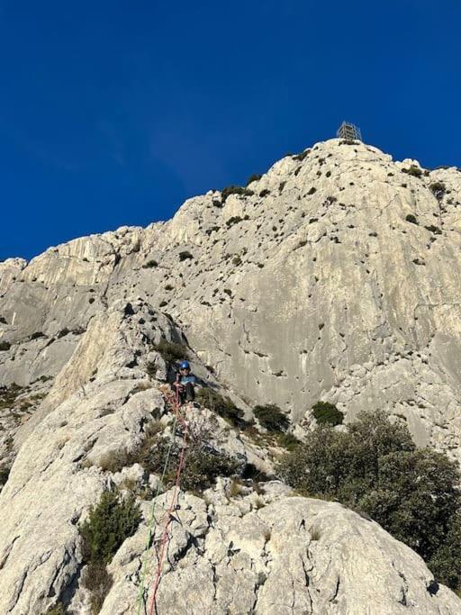 Le 2 Ter Διαμέρισμα Puyloubier Εξωτερικό φωτογραφία